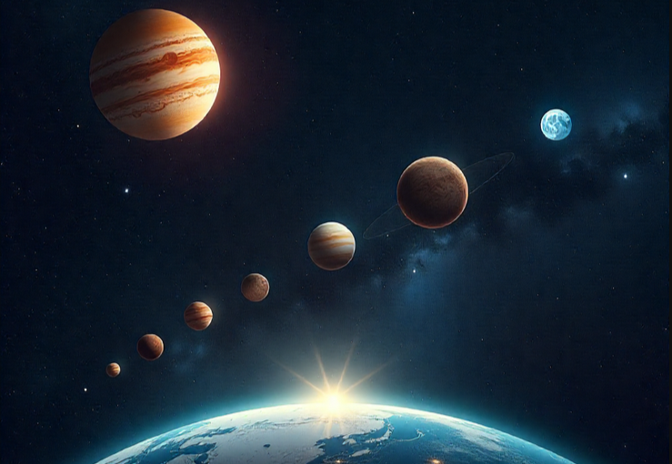 Celestial Bodies